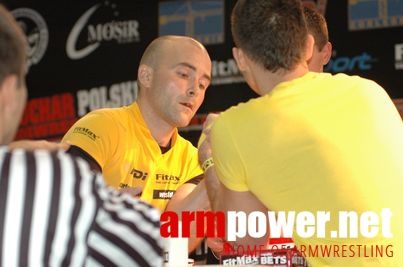 VIII Puchar Polski - Rumia 2007 - Lewa ręka # Armwrestling # Armpower.net