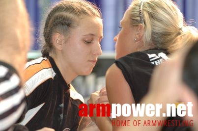 VIII Puchar Polski - Rumia 2007 - Lewa ręka # Armwrestling # Armpower.net