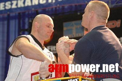 VIII Puchar Polski - Rumia 2007 - Lewa ręka # Armwrestling # Armpower.net