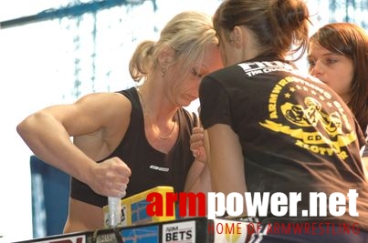 VIII Puchar Polski - Rumia 2007 - Lewa ręka # Siłowanie na ręce # Armwrestling # Armpower.net