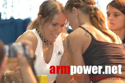 VIII Puchar Polski - Rumia 2007 - Lewa ręka # Armwrestling # Armpower.net