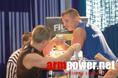 VIII Puchar Polski - Rumia 2007 - Lewa ręka # Aрмспорт # Armsport # Armpower.net