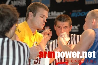 VIII Puchar Polski - Rumia 2007 - Lewa ręka # Armwrestling # Armpower.net