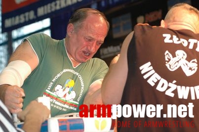 VIII Puchar Polski - Rumia 2007 - Lewa ręka # Armwrestling # Armpower.net