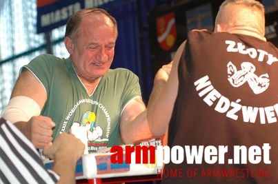 VIII Puchar Polski - Rumia 2007 - Lewa ręka # Armwrestling # Armpower.net