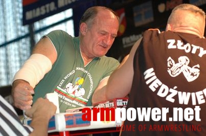 VIII Puchar Polski - Rumia 2007 - Lewa ręka # Siłowanie na ręce # Armwrestling # Armpower.net