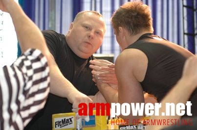 VIII Puchar Polski - Rumia 2007 - Lewa ręka # Aрмспорт # Armsport # Armpower.net