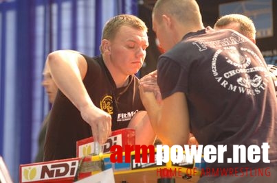 VIII Puchar Polski - Rumia 2007 - Lewa ręka # Aрмспорт # Armsport # Armpower.net