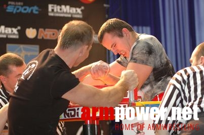 VIII Puchar Polski - Rumia 2007 - Lewa ręka # Siłowanie na ręce # Armwrestling # Armpower.net