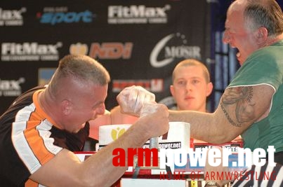 VIII Puchar Polski - Rumia 2007 - Lewa ręka # Siłowanie na ręce # Armwrestling # Armpower.net