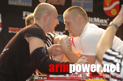 VIII Puchar Polski - Rumia 2007 - Lewa ręka # Aрмспорт # Armsport # Armpower.net