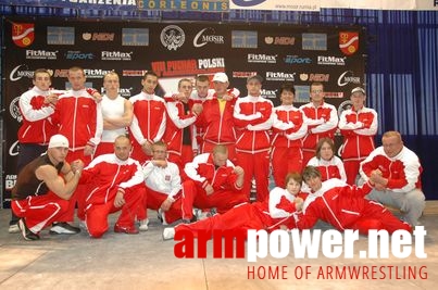 VIII Puchar Polski - Rumia 2007 - Lewa ręka # Aрмспорт # Armsport # Armpower.net