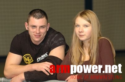 VIII Puchar Polski - Rumia 2007 - Lewa ręka # Aрмспорт # Armsport # Armpower.net