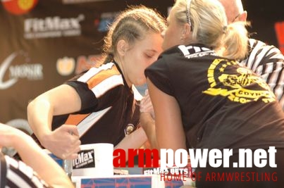 VIII Puchar Polski - Rumia 2007 - Lewa ręka # Siłowanie na ręce # Armwrestling # Armpower.net