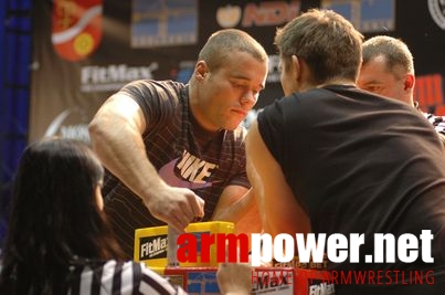 VIII Puchar Polski - Rumia 2007 - Lewa ręka # Armwrestling # Armpower.net