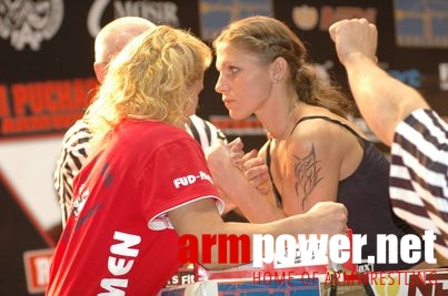 VIII Puchar Polski - Rumia 2007 - Lewa ręka # Aрмспорт # Armsport # Armpower.net