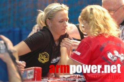 VIII Puchar Polski - Rumia 2007 - Lewa ręka # Siłowanie na ręce # Armwrestling # Armpower.net