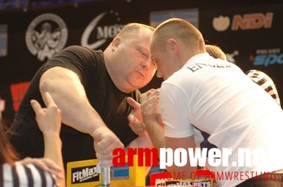 VIII Puchar Polski - Rumia 2007 - Lewa ręka # Aрмспорт # Armsport # Armpower.net