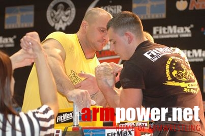 VIII Puchar Polski - Rumia 2007 - Lewa ręka # Siłowanie na ręce # Armwrestling # Armpower.net