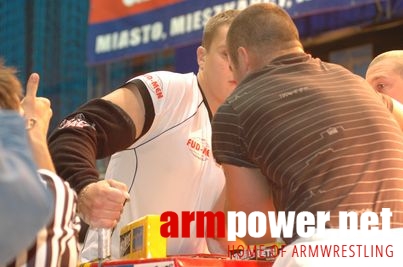 VIII Puchar Polski - Rumia 2007 - Lewa ręka # Aрмспорт # Armsport # Armpower.net