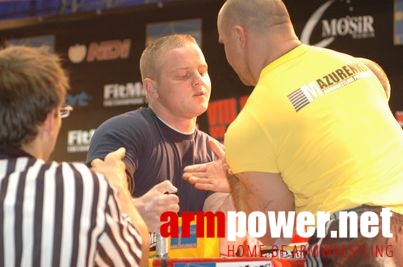 VIII Puchar Polski - Rumia 2007 - Lewa ręka # Aрмспорт # Armsport # Armpower.net