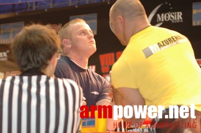 VIII Puchar Polski - Rumia 2007 - Lewa ręka # Armwrestling # Armpower.net