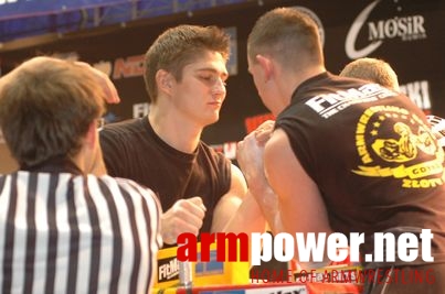 VIII Puchar Polski - Rumia 2007 - Lewa ręka # Aрмспорт # Armsport # Armpower.net