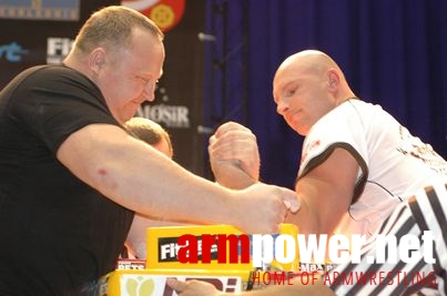 VIII Puchar Polski - Rumia 2007 - Lewa ręka # Armwrestling # Armpower.net