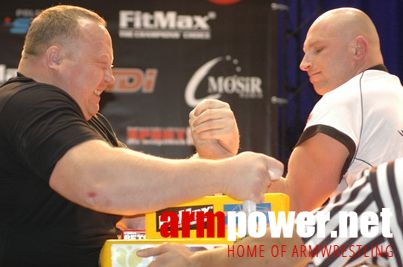 VIII Puchar Polski - Rumia 2007 - Lewa ręka # Siłowanie na ręce # Armwrestling # Armpower.net