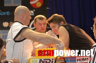 VIII Puchar Polski - Rumia 2007 - Lewa ręka # Armwrestling # Armpower.net