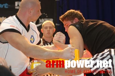 VIII Puchar Polski - Rumia 2007 - Lewa ręka # Siłowanie na ręce # Armwrestling # Armpower.net