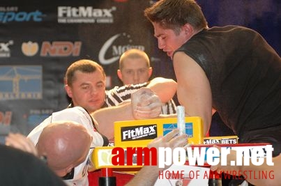 VIII Puchar Polski - Rumia 2007 - Lewa ręka # Siłowanie na ręce # Armwrestling # Armpower.net