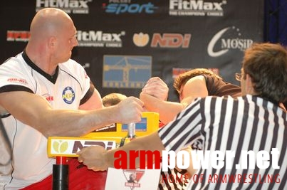 VIII Puchar Polski - Rumia 2007 - Lewa ręka # Aрмспорт # Armsport # Armpower.net