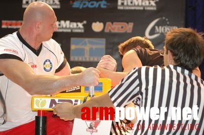 VIII Puchar Polski - Rumia 2007 - Lewa ręka # Armwrestling # Armpower.net