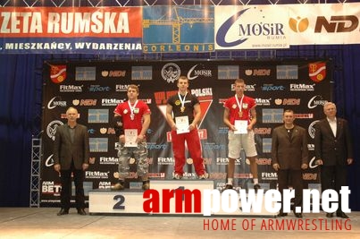 VIII Puchar Polski - Rumia 2007 - Lewa ręka # Aрмспорт # Armsport # Armpower.net