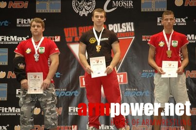 VIII Puchar Polski - Rumia 2007 - Lewa ręka # Aрмспорт # Armsport # Armpower.net