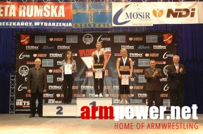 VIII Puchar Polski - Rumia 2007 - Lewa ręka # Aрмспорт # Armsport # Armpower.net