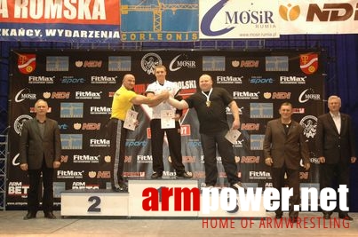 VIII Puchar Polski - Rumia 2007 - Lewa ręka # Aрмспорт # Armsport # Armpower.net