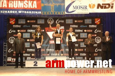 VIII Puchar Polski - Rumia 2007 - Lewa ręka # Aрмспорт # Armsport # Armpower.net