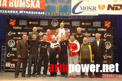 VIII Puchar Polski - Rumia 2007 - Lewa ręka # Siłowanie na ręce # Armwrestling # Armpower.net