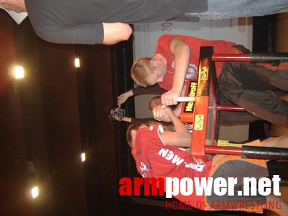 Debiuty 2007 # Siłowanie na ręce # Armwrestling # Armpower.net