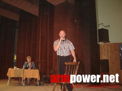 Debiuty 2007 # Armwrestling # Armpower.net