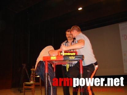 Debiuty 2007 # Armwrestling # Armpower.net