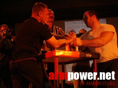 Debiuty 2007 # Armwrestling # Armpower.net