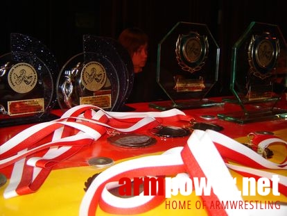 Debiuty 2007 # Armwrestling # Armpower.net