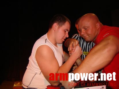 Debiuty 2007 # Siłowanie na ręce # Armwrestling # Armpower.net