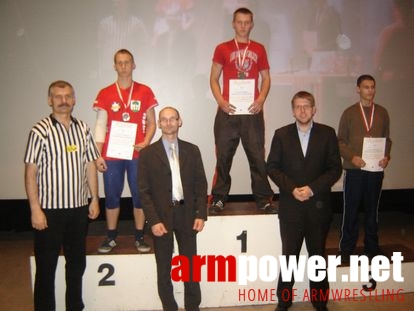 Debiuty 2007 # Siłowanie na ręce # Armwrestling # Armpower.net