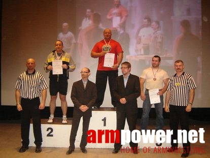 Debiuty 2007 # Siłowanie na ręce # Armwrestling # Armpower.net