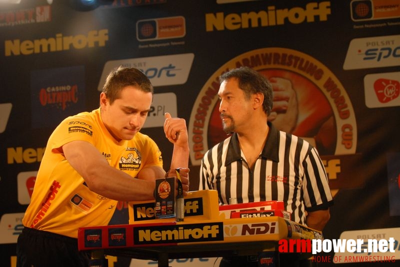 Nemiroff World Cup 2007 - Day 1 # Armwrestling # Armpower.net