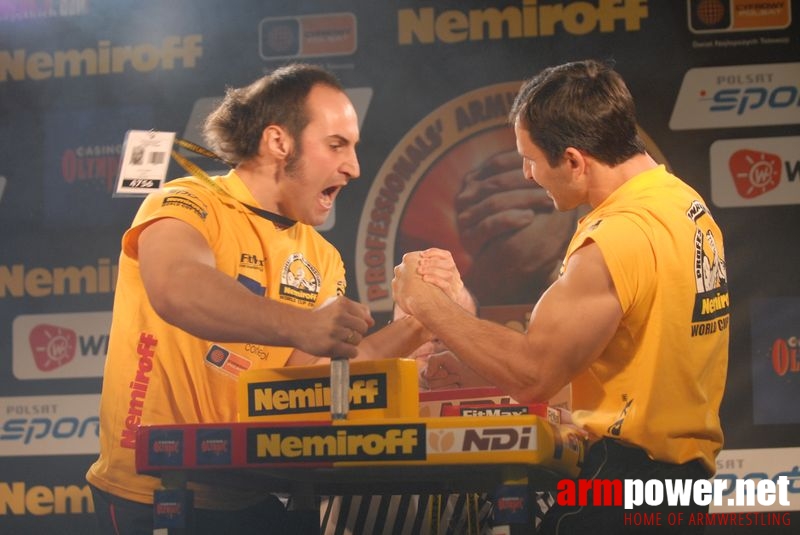 Nemiroff World Cup 2007 - Day 1 # Aрмспорт # Armsport # Armpower.net